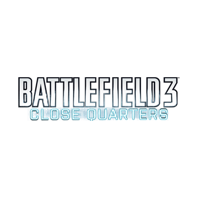 Battlefield 3: Close Quarters(Плотное сражение) logo
